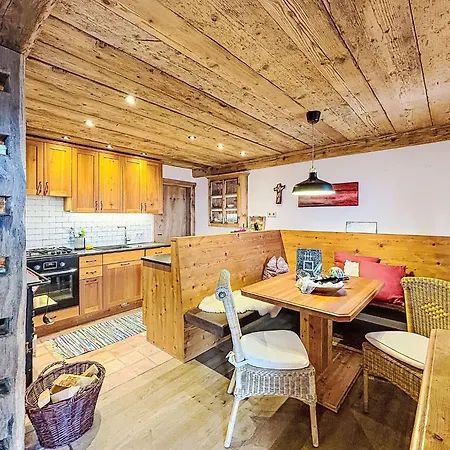 Mirnock-chalet By Interhome