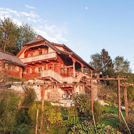 Mirnock-chalet By Interhome * Ferndorf