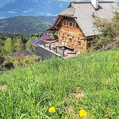 דירה Mirnock-chalet By Interhome