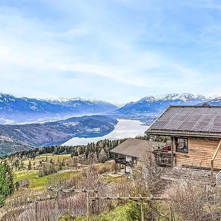 Mirnock-chalet By Interhome