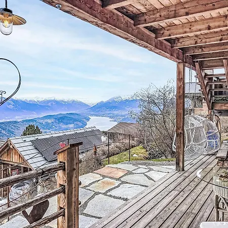 Mirnock-chalet By Interhome *