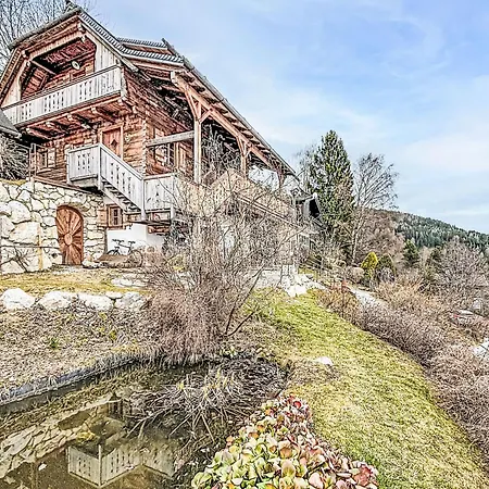 Mirnock-chalet By Interhome * Ferndorf