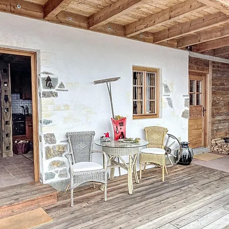 Mirnock-chalet By Interhome * Ferndorf
