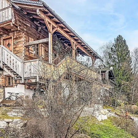 Mirnock-chalet By Interhome Ferndorf