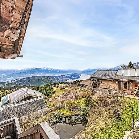 Mirnock-chalet By Interhome דירה Ferndorf
